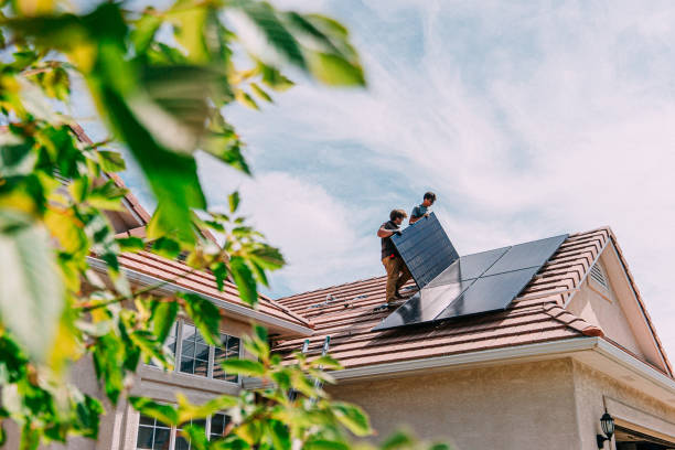 Quick and Trustworthy Emergency Roof Repair Services in Cross Lanes, WV